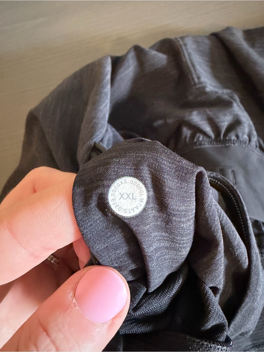 Lululemon Men's Pace Breaker Performance Shorts XXL - Picture 4 of 7